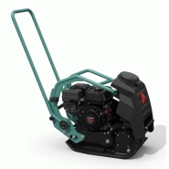 Plaques vibrantes Ammann APF 12/33 - moteur Honda GX 120 - 2.9 kW (4 cv)_2