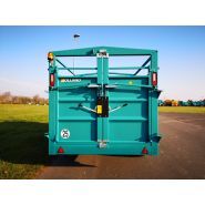 Rollvan 47 - remorque bétaillère - rolland - ptac 6500 kg_2