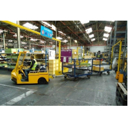 Tracteur électrique Charlatte TE206 - 6/7 tonnes pour secteurs industriels et aéroportuaires_2