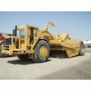 Caterpillar 651B - Décapeurs automoteurs - Modèle D346_2