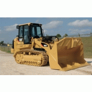 Chargeuses sur chaînes caterpillar 963d wh_2