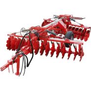 Déchaumeurs à disques traînés série 2700 - Jympa - disques 26 pouces - pour grands tracteurs - profondeur 10-15 cm_2