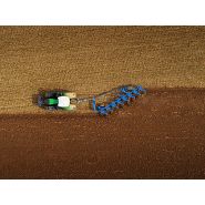 Diamant 16 semi-portées   - charrue agricole - lemken - dégagement sous âge 80 cm_2