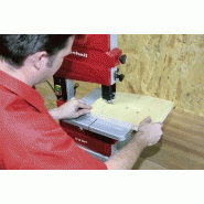 Lame de scie à ruban 1400x6,4mm - 6 dents 25mm - pour scie TC-SB 200 Einhell_2