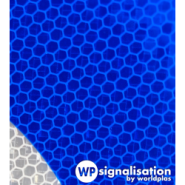 Panneau indication vitesse conseillée C4A - WP Signalisation - Haute durabilité et éco-responsable_2