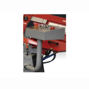 Scie à ruban semi-automatique UZAY - UMSY petite capacités - Guidage pendulaire et colonne - Capacités jusqu'à 540 mm_2