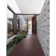 Azek Arbor - lames de terrasses TimberTech - PVC enrobé - largeurs disponibles : 136mm - garanties longue durée_2