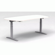 Bureau individuel réglable en hauteur So Adra_2