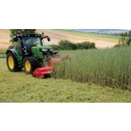 Mu Profi LW avec construction en tôle double de haute qualité