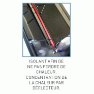 Rampe chauffante infrarouge L 610 mm Sofraca_2
