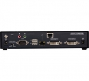 ATEN Premium KE6940AT - Système d'extension KVM double DVI/USB sur IP avec redondance - Réf. 266943_2