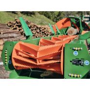 Combiné à bois de chauffage Posch Palfix S-415 Multi - diamètre max 41 cm - bûches 20 à 50 cm - scie WIDIA - fendage 12 bûches_2