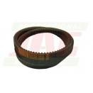 Courroie trapézoïdale Continental Agridur 401 (32x2850) Z56959-R - pièce d'origine John Deere série 2054 à 9580 - Référence : ME-Z56959-R_2
