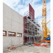 Echafaudage peri up flex - peri sas - largeur de base de 150 cm ou 200 cm_2