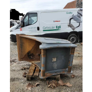 Godet de creuse Egli ETL 280-800 - OilQuick OQ 80 - Année 2020 - Largeur 800mm - Poids 840kg_2