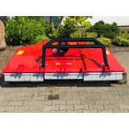 Gyrobroyeur 1.8 m JAGODA JPS - acier 4 mm, 4 couteaux affûtés, branches jusqu’à 30 mm de diamètre_2