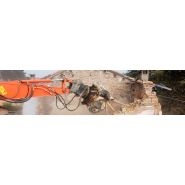 Pince de démolition hydraulique ICM DG - Gamme pour pelles jusqu'à 30 t_2