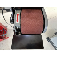 Ponceuse à bande ARROW - PB100 - Meulage de surfaces planes et arrêtes, avec base d'aspiration_2