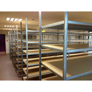 Rayonnage d'archives pour le stockage de vos dossiers_2