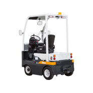 Tracteur Électrique à 4 Roues SIMAI TE 80  Alpes   disponible en achat neuf et en location de courte à longue durée_2