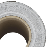 Vidaxl écran d'intimité de jardin aspect pierre gris 35x0,19 cm pvc 4005540_2