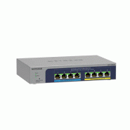 8-port Ultra60 PoE++ Multi-Gigabit (2.5G) Ethernet Plus Switch_2