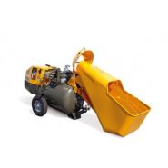 Apemat 190 pompe à chape - turbosol - 2,2 kw + 0,75 kw - 230 v_2