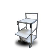 Chariot mobile informatique et d?Étiquetage - powertec 1_2