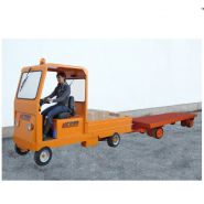 CP - Tracteur logistique ICEM - capacité de remorquage 1000 kg - opérateur assis et moteur triphasé performant_2