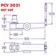 Pack cric rouleur 2,5T Alu et chandelles 3T MW Tools CAT25SET - Crics et  chandelles (3321237)