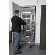 Échafaudage pliant Chrono 3 - hauteur de travail 2,90 m_2