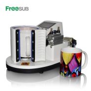 Machine d'impression pneumatique de tasse - FreeSUB - ST110 - poids 4 kg - automatique avec écran LCD et contrôle précis_2