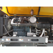 Nacelle telescopique HAULOTTE ht28rtj pro occasion_2