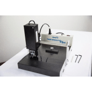 Numéroteur TableMatic Plus - pour papier autocopiant jusqu'à 6 copies - tête Gothic inversée - marque COUNT_2