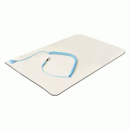 Tapis Antistatique ESD - Tapis de Bureau ESD Universel - Sous-couche pour Réparation d'Appareils àÉle_2