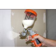 150122 Pistolets de projection de peinture - Kit Mixy Revo - Mecafer - Mélangeur intégré - 3 bar - 0,6L - Buse 1,5mm_2