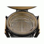 Barbecue Kamado Monolith ONE.66 noir avec chariot | Planet Outdoor_2