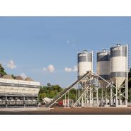 Centrale à béton 180 m³ - Haute qualité, économique et garantie 3 ans_2