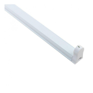 Réglette T8 - 60cm pour tube LED - Réf REGP60 - Support en acier avec certifications CE et ROHS_2