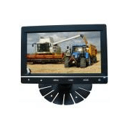 Système filaire SVA-721 - Moniteur TFT LCD 7'' couleur, caméra étanche IP69K - Référence : SVA-721_2