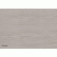 Table de réunion de prestige Nine - Quadrifoglio - 161, Blanc, Orme gris_2