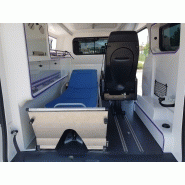 Ambulance opel vivaro l1h1 2015 type a1 - occasion_2