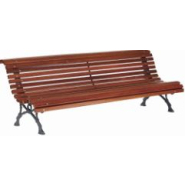 Banc public BASTIDE - romantico plaza bilbao_2