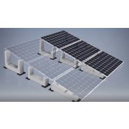Gaines protectrice centrale photovoltaique toit terrasse_Accessoire_3