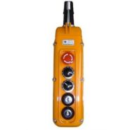 Palan électrique à chaîne Elephant Alpha - Rema Holland B.V. - 230 V, hauteur de levage 3 m et carter en aluminium_2