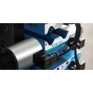 Presse à injecter plastique à double cylindre - Log Machine / Log900 - Structure robuste et précision accrue_2
