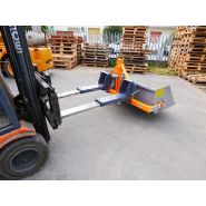 Prm-120-lm - godet pour chariot élévateur - deleks - chariot élévateur : 1.5 ton max_2