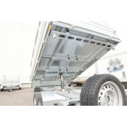 Remorque tri benne hydraulique - humbaur - 3017 htk 3500.31_2