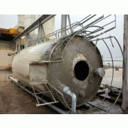 Silo 30 tonnes + vis à ciment_2