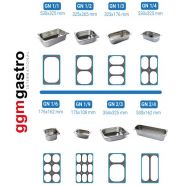 Twf1758 - chariot bain marie - ggm gastro international gmbh - dimensions extérieures : 840 x 650 x 850 mm_2